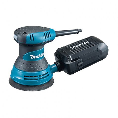 LIJADORA ROTORBITAL BO5030 D.125 300W MAKITA