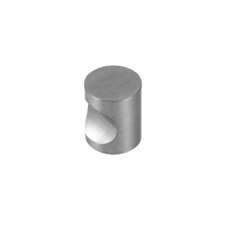 POMO HUELLA D. 25 ALUMINIO NIQUEL MATE DIMANI