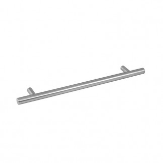 TIRADOR INOX BARRA RED. D. 192-252 MM. DiMani