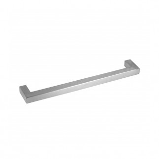 TIRADOR INOX BARRA RED. D. 96-156 MM. DiMani
