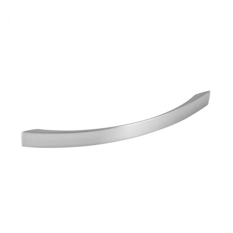 TIRADOR DEMA ZAMAK NIQUEL SATINADO 160MM 3071 DiMani