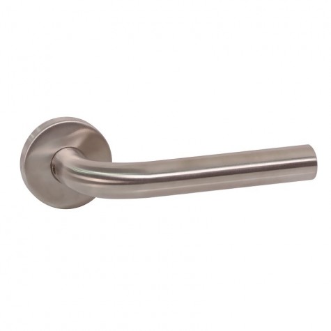 J. MANILLAS ROSETA L CURVA INOX 5014D DiMani