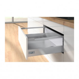 SET CACEROLERO 350 MM ALT. 176 PLATA ATIRA HETTICH