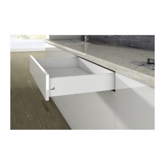 SET CAJON 400MM ALT.126 BLANCO ARCITECH HETTICH