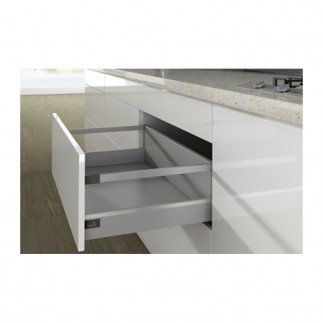 SET CACEROLERO 500 MM ALT. 218 BLANCO ARCITECH HETTICH