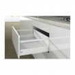 SET CACEROLERO 400MM ALT.218 BLANCO ARCITECH HETTICH