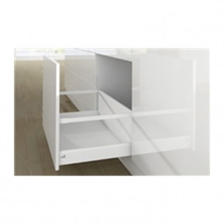 SET CACEROLERO 270MM ALT.282 BLANCO ARCITECH HETTICH