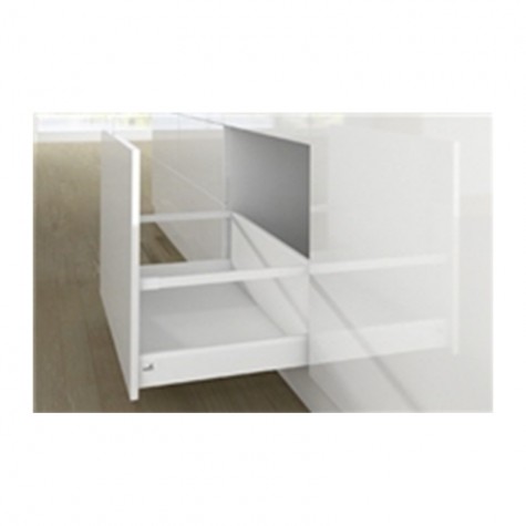 SET CACEROLERO 350MM ALT.282 BLANCO ARCITECH HETTICH