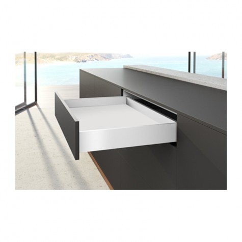 SET CAJON FINO H101/350MM BLANCO ACTRO AVT YOU HETTICH