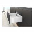 SET CAJON FINO H187/400MM BLANCO QUADRO AVT YOU HETTICH