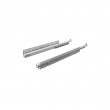 9105124 GUIA QUADRO V6SFP/300 EXTRACCION TOTAL PUSH DCHA. HETTICH
