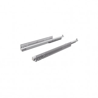9105907 GUIA QUADRO V6SFP/450 EXTRACCION TOTAL PUSH IZQ. HETTICH