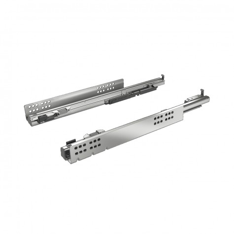 9181218 GUIA QUADRO V6 25 SFDP/300 4D IZQ. PUSH  HETTICH
