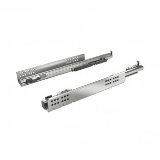 9181222 GUIA QUADRO V6 25 SFDP/350 4D IZQ. PUSH HETTICH