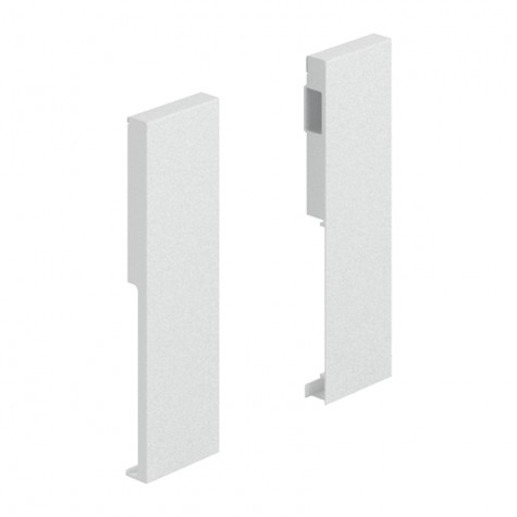 9123090 AT CONECTOR FRENTE H186 BLANCO ARCITECH HETTICH