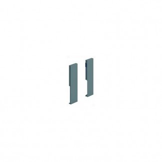 AT CONECTOR FRENTE H218 ARCITECH ANTRACITA HETTICH