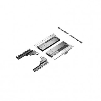 9240163 J.ACCESORIOS CONVERSION PUSH TO OPEN SILENT 30 ATIRA SET 10-30 KG HETTICH