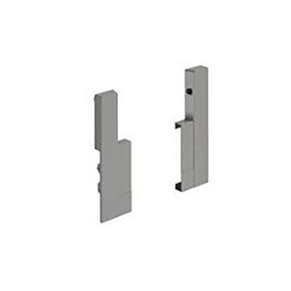 9204257 IA SET CONECTOR FRENTE CACEROLERO INTERIOR 144 PLATA ATIRA HETTICH