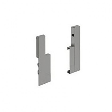 9204257 IA SET CONECTOR FRENTE CACEROLERO INTERIOR 144 PLATA ATIRA HETTICH