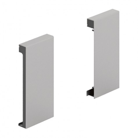 9123083 AT CONECTOR FRENTE H94 ARCITECH PLATA HETTICH