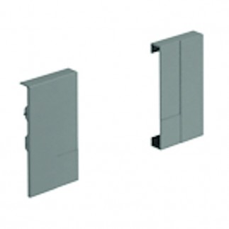 9104107 IA SET CONECTOR FRENTE CAJON INTERIOR 70 PLATA ATIRA HETTICH