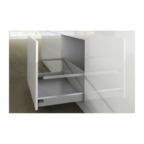 SET CACEROLERO 500 MM ALT. 282 PLATA ARCITECH HETTICH
