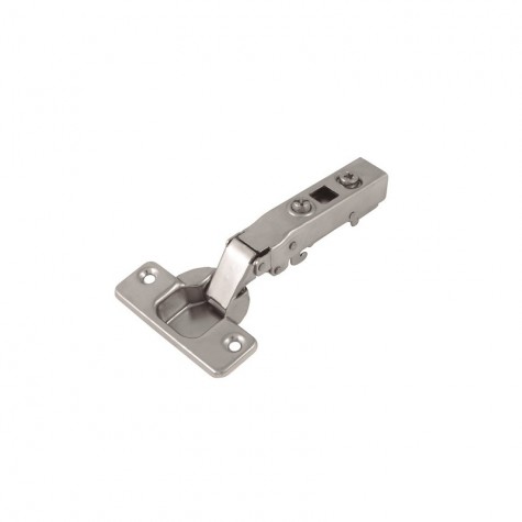 BISAGRA DE PISTON RECTA C-CLICK + BASE 3 REG. HD