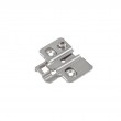 BISAGRA DE PISTON RECTA C-CLICK + BASE 3 REG. HD