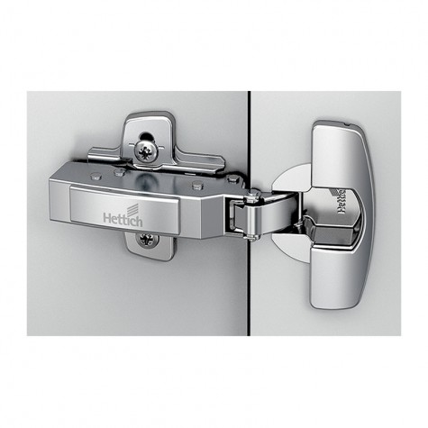 9090321 BISAGRA RECTA SENSYS C/FRENO TS48/48 P/GRUESO 32MM C/TETON MD HETTICH