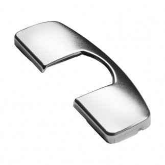 9082614 TAPA CAZOLETA BIS.SENSYS TH/TS NIQUEL ACERO HETTICH