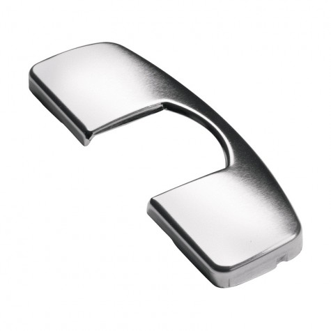 9082614 TAPA CAZOLETA BIS.SENSYS TH/TS NIQUEL ACERO HETTICH