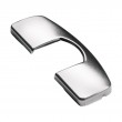 9082614 TAPA CAZOLETA BIS.SENSYS TH/TS NIQUEL ACERO HETTICH
