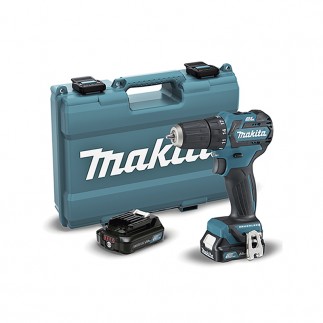 TALADRO ATORNILLADOR DF332DSAE 12V BL 2 AH (2 BAT.) LI-ION MAKITA