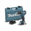 TALADRO ATORNILLADOR DF332DSAE 12V BL 2 AH (2 BAT.) LI-ION MAKITA