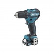 TALADRO ATORNILLADOR DF332DSAE 12V BL 2 AH (2 BAT.) LI-ION MAKITA