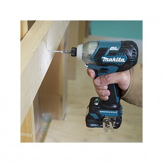 ATORNILLADOR IMPACTO TD111DSAE 12 V 2 AH (2 BAT.) MAKITA 2
