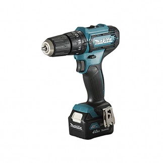 KIT COMBO CLX228SMX1 (ATORNILLADOR IMPACTO TD110D+TALADRO PERCUTOR HP333D) + BATERIA 2 AMP MAKITA 2