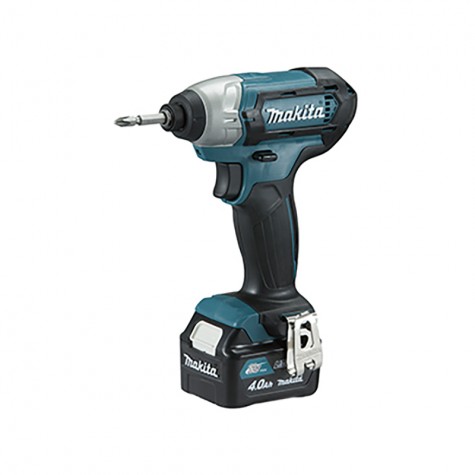 KIT COMBO CLX228SMX1 (ATORNILLADOR IMPACTO TD110D+TALADRO PERCUTOR HP333D) + BATERIA 2 AMP MAKITA