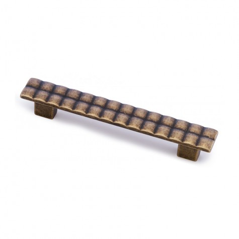 TIRADOR 6141831 BRONCE RUSTICO ESTAMP