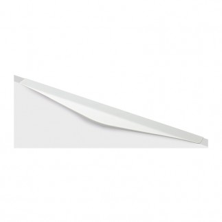 TIRADOR 6781292 BLANCO MATE ESTAMP
