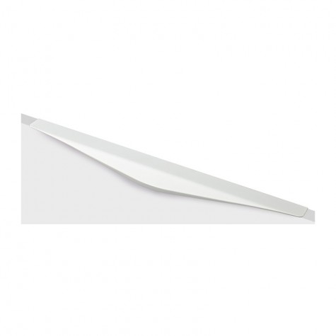 TIRADOR 6781292 BLANCO MATE ESTAMP