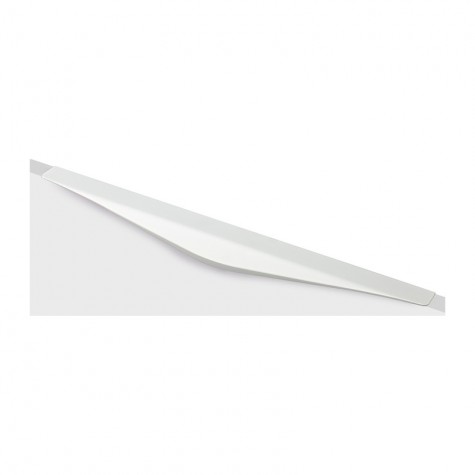 TIRADOR 6782292 BLANCO MATE ESTAMP