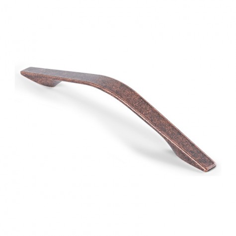 TIRADOR 6812808 COBRE RUSTICO ESTAMP