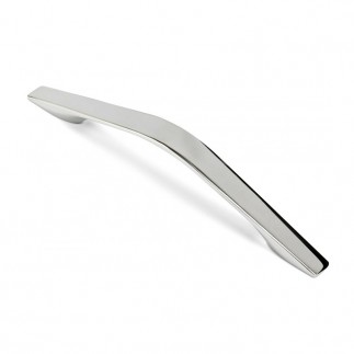 TIRADOR 6812400 CROMO BRILLO ESTAMP