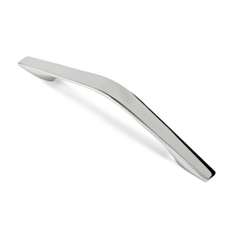 TIRADOR 6812400 CROMO BRILLO ESTAMP