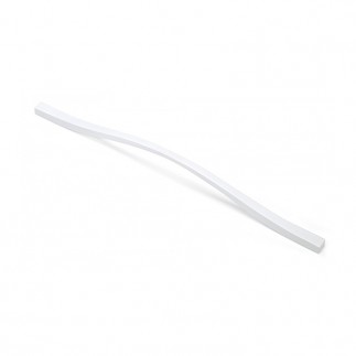 TIRADOR 6822292 BLANCO MATE ESTAMP