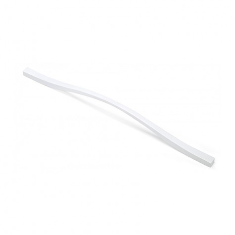 TIRADOR 6822292 BLANCO MATE ESTAMP