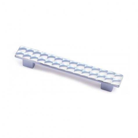 TIRADOR 6141400 CROMO BRILLO ESTAMP