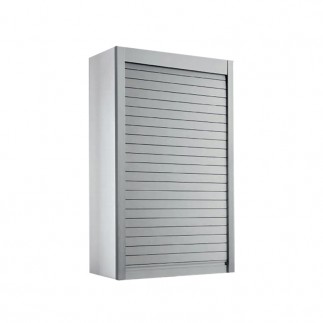 KIT PERSIANA METALICA 150X90 PERFIL METALICO ACERO 06KITMG69ACERO SERVICANTO