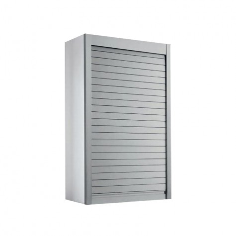 KIT PERSIANA METALICA 150X90 PERFIL METALICO ACERO 06KITMG69ACERO SERVICANTO